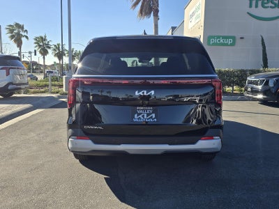 2026 Kia Carnival LXS