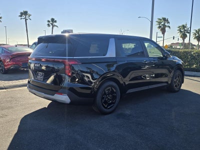 2026 Kia Carnival LXS