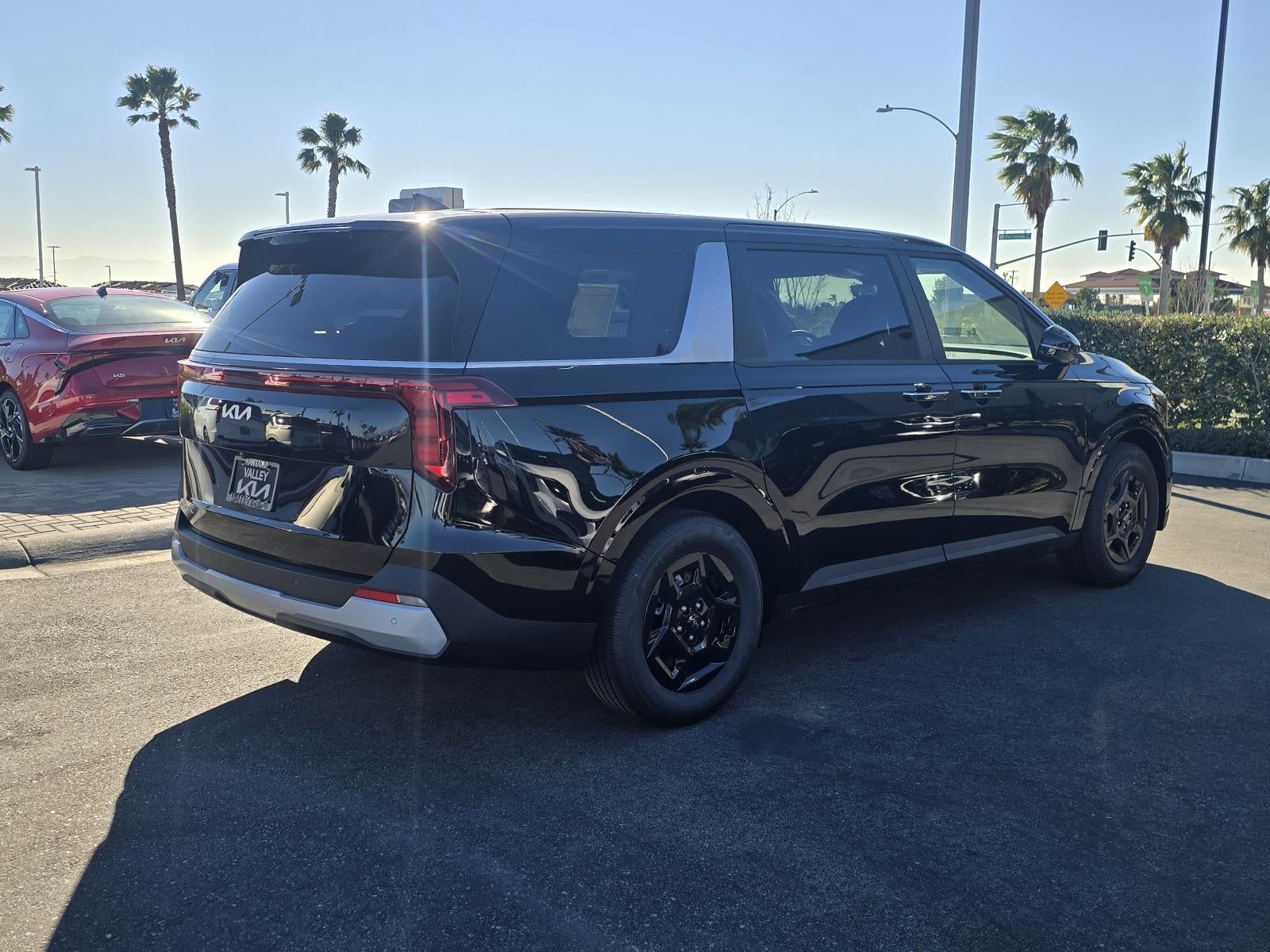 2026 Kia Carnival LXS