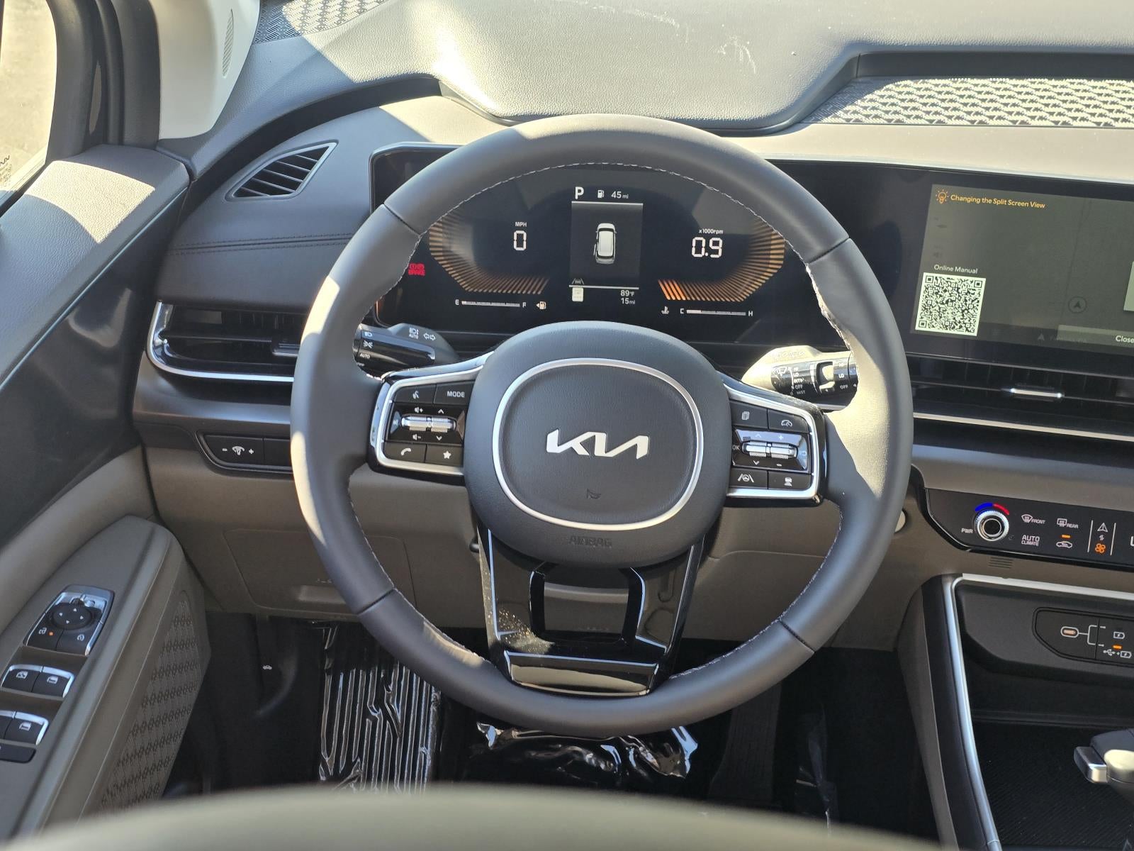 2026 Kia Carnival LXS