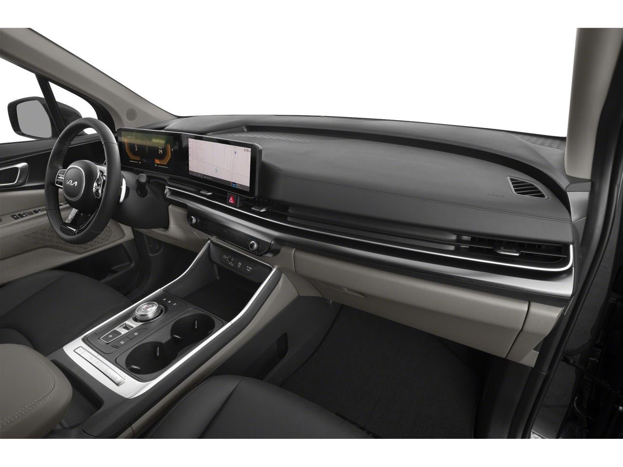 2026 Kia Carnival Hybrid LXS