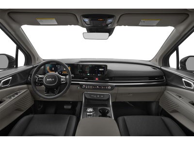 2026 Kia Carnival Hybrid LXS