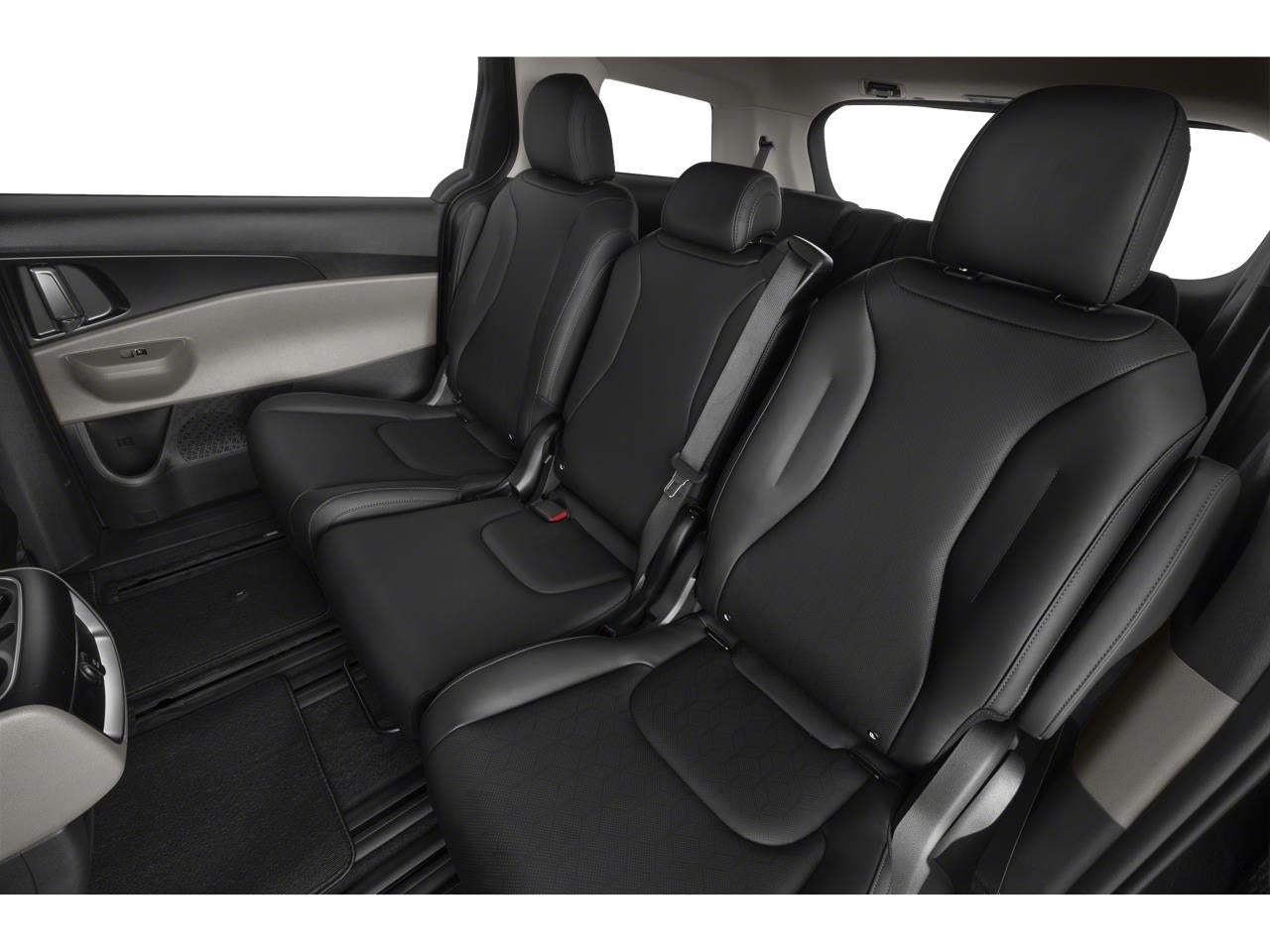 2026 Kia Carnival Hybrid LXS
