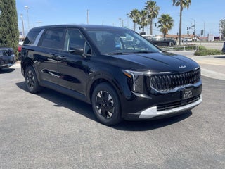 2026 Kia Carnival Hybrid LXS