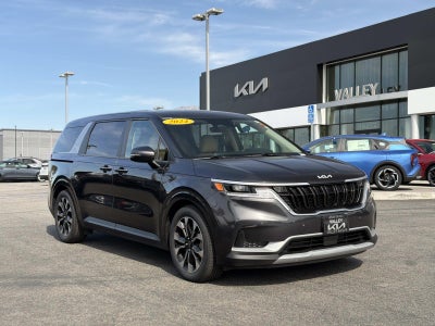 2024 Kia Carnival EX