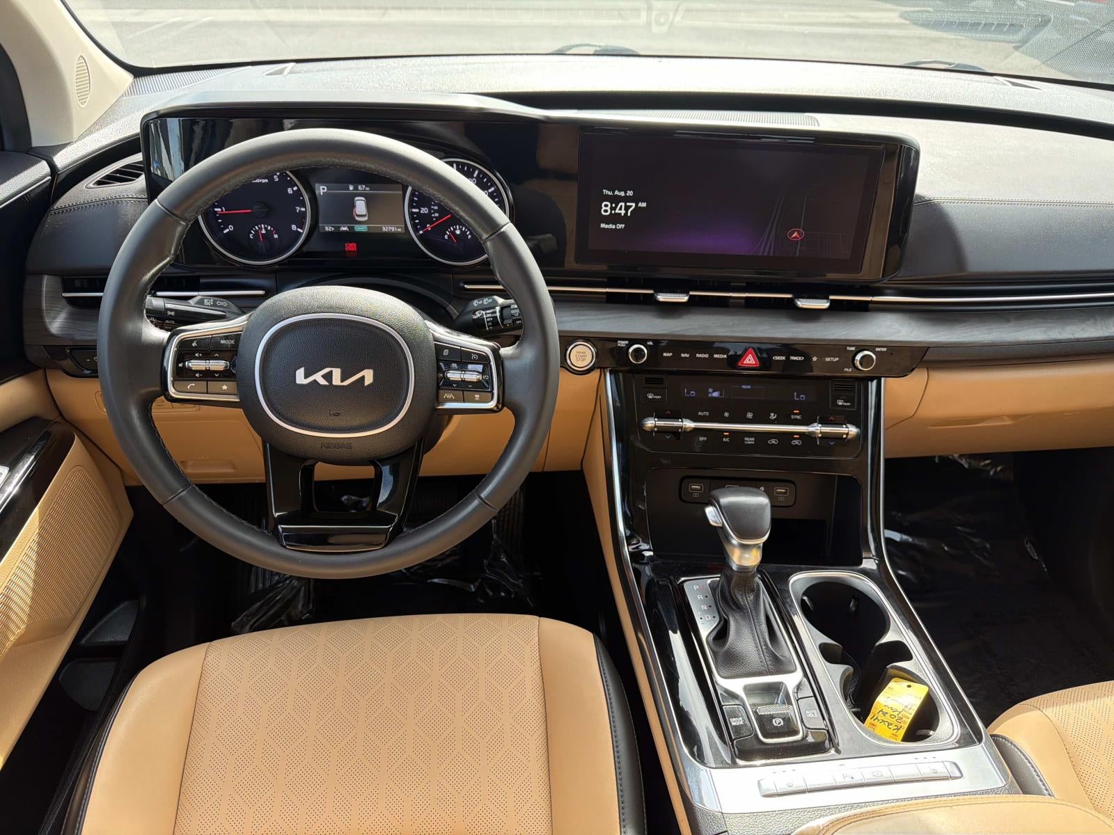 2024 Kia Carnival EX