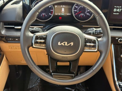 2024 Kia Carnival EX