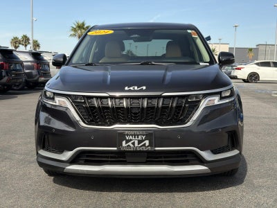 2024 Kia Carnival EX
