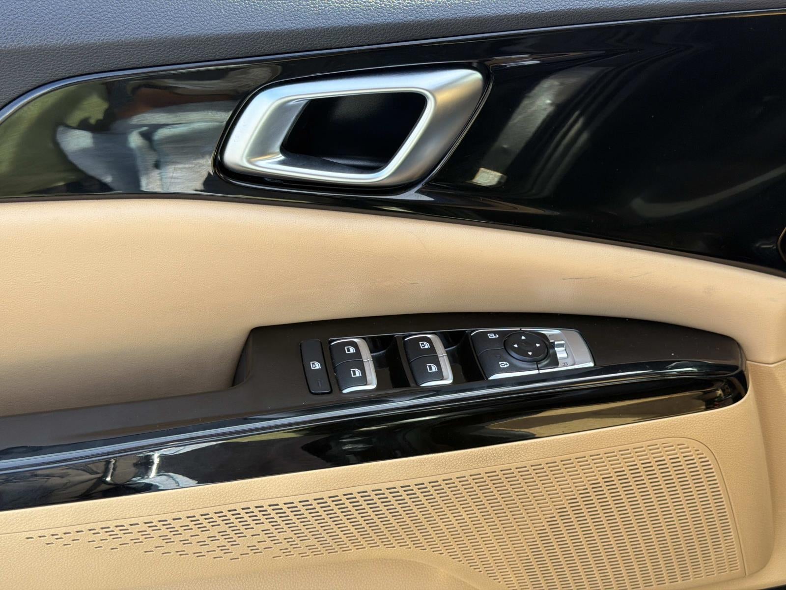 2024 Kia Carnival EX