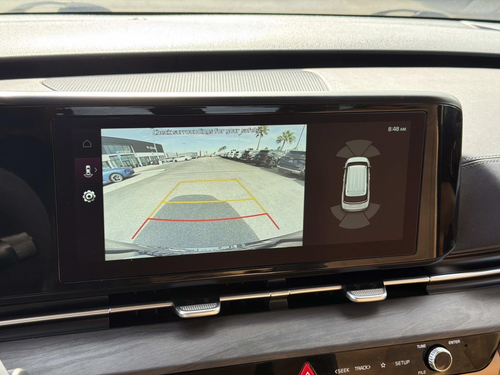 2024 Kia Carnival EX