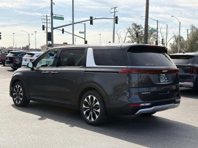 2024 Kia Carnival EX