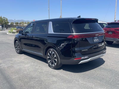 2023 Kia Carnival EX