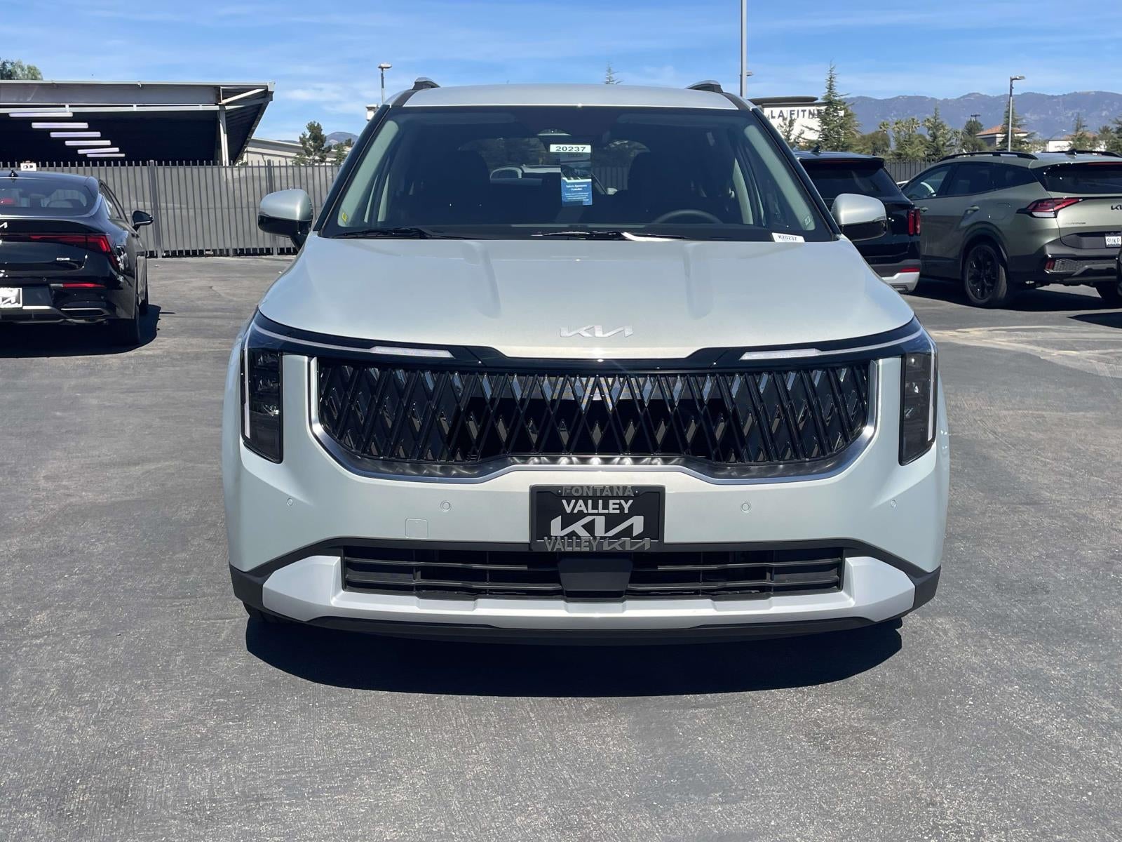 2026 Kia Carnival EX