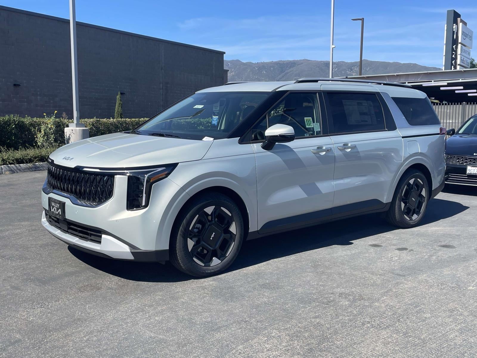 2026 Kia Carnival EX