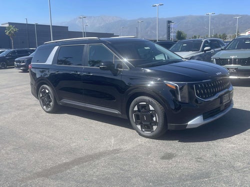 2026 Kia Carnival EX