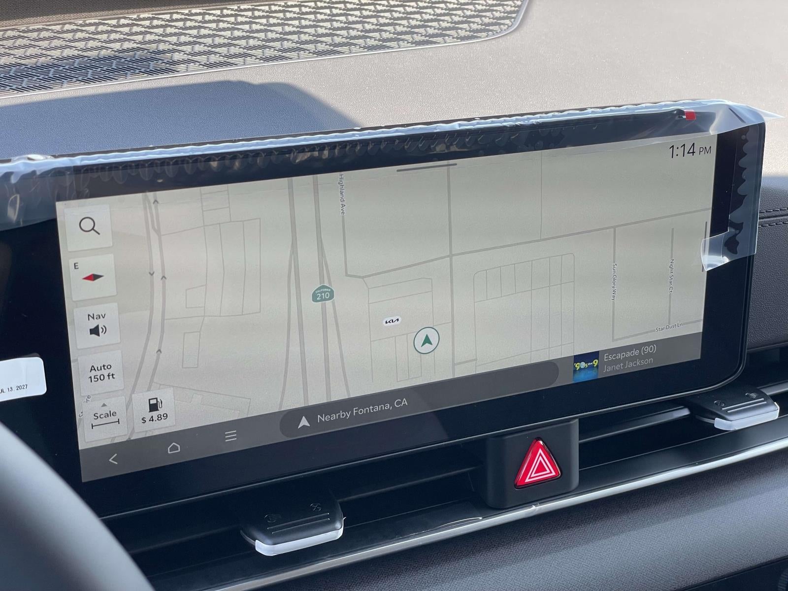 2026 Kia Carnival EX