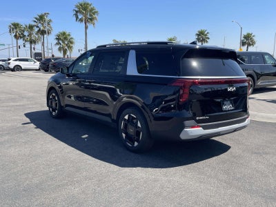 2026 Kia Carnival EX
