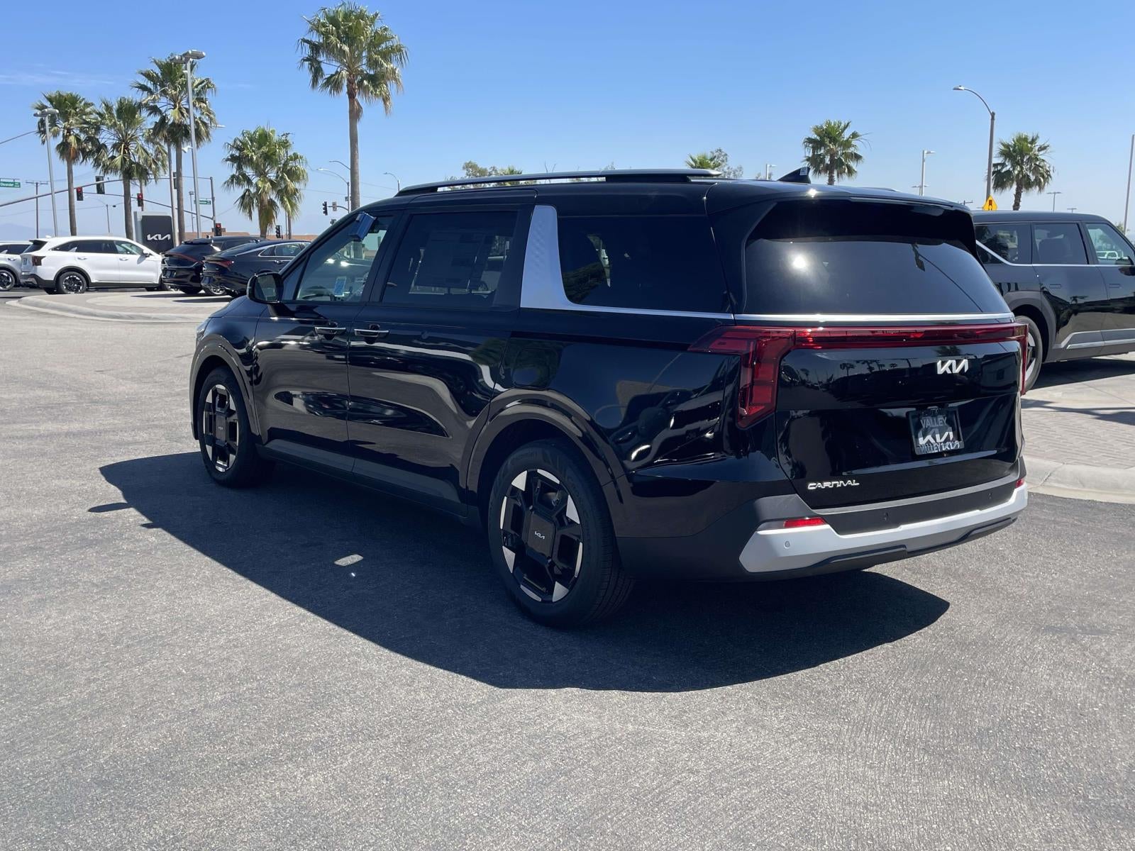 2026 Kia Carnival EX