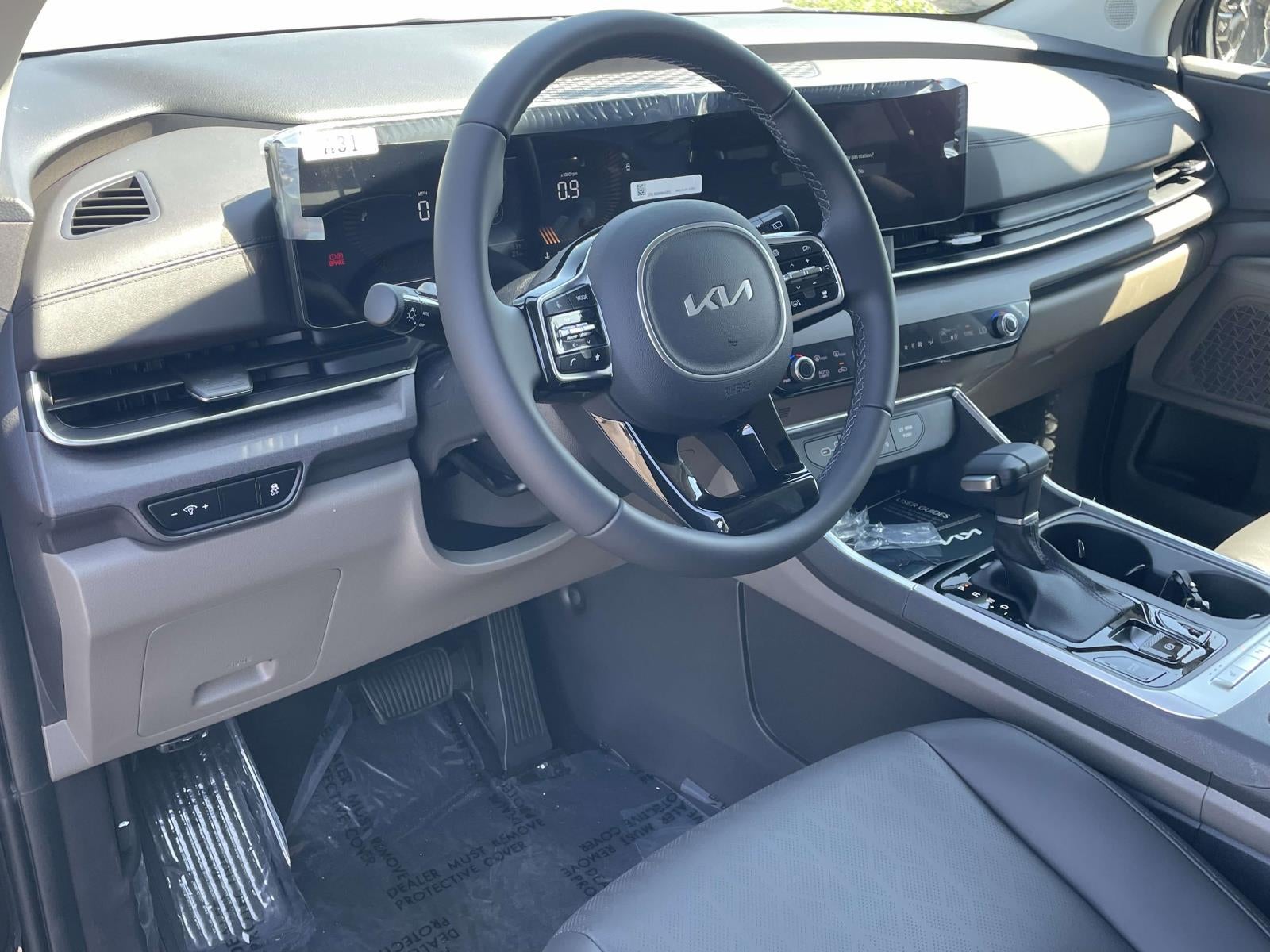 2026 Kia Carnival EX