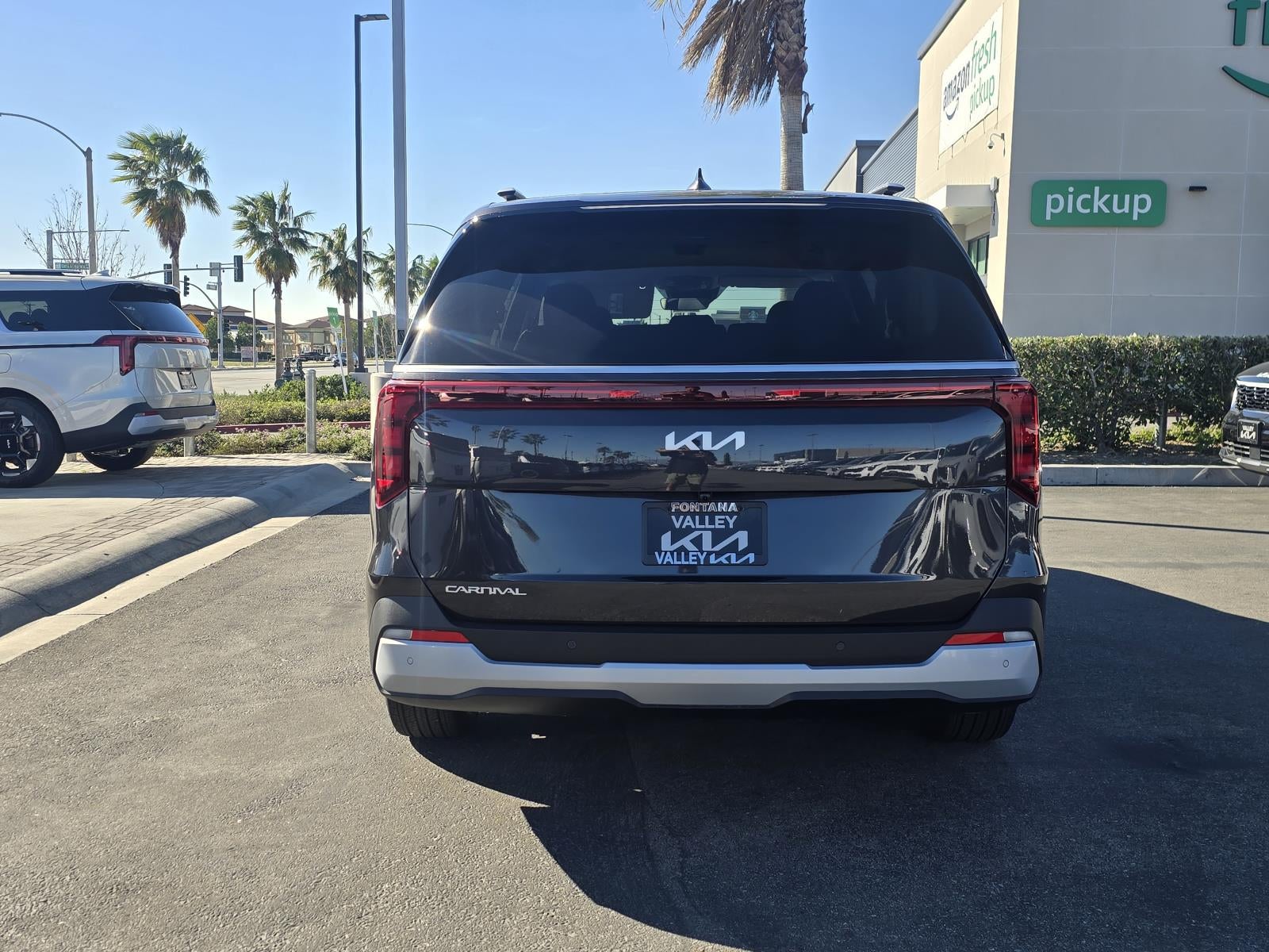 2026 Kia Carnival EX