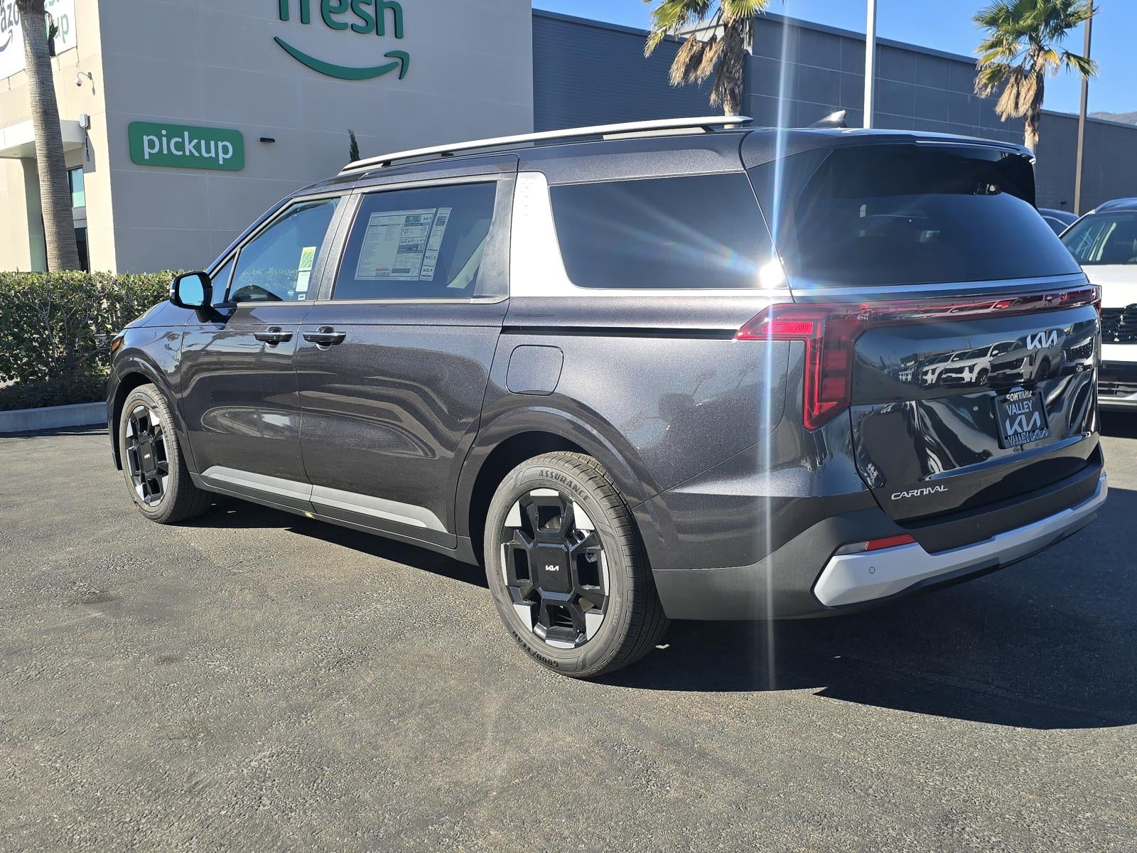 2026 Kia Carnival EX