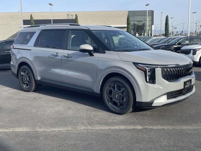 2026 Kia Carnival EX