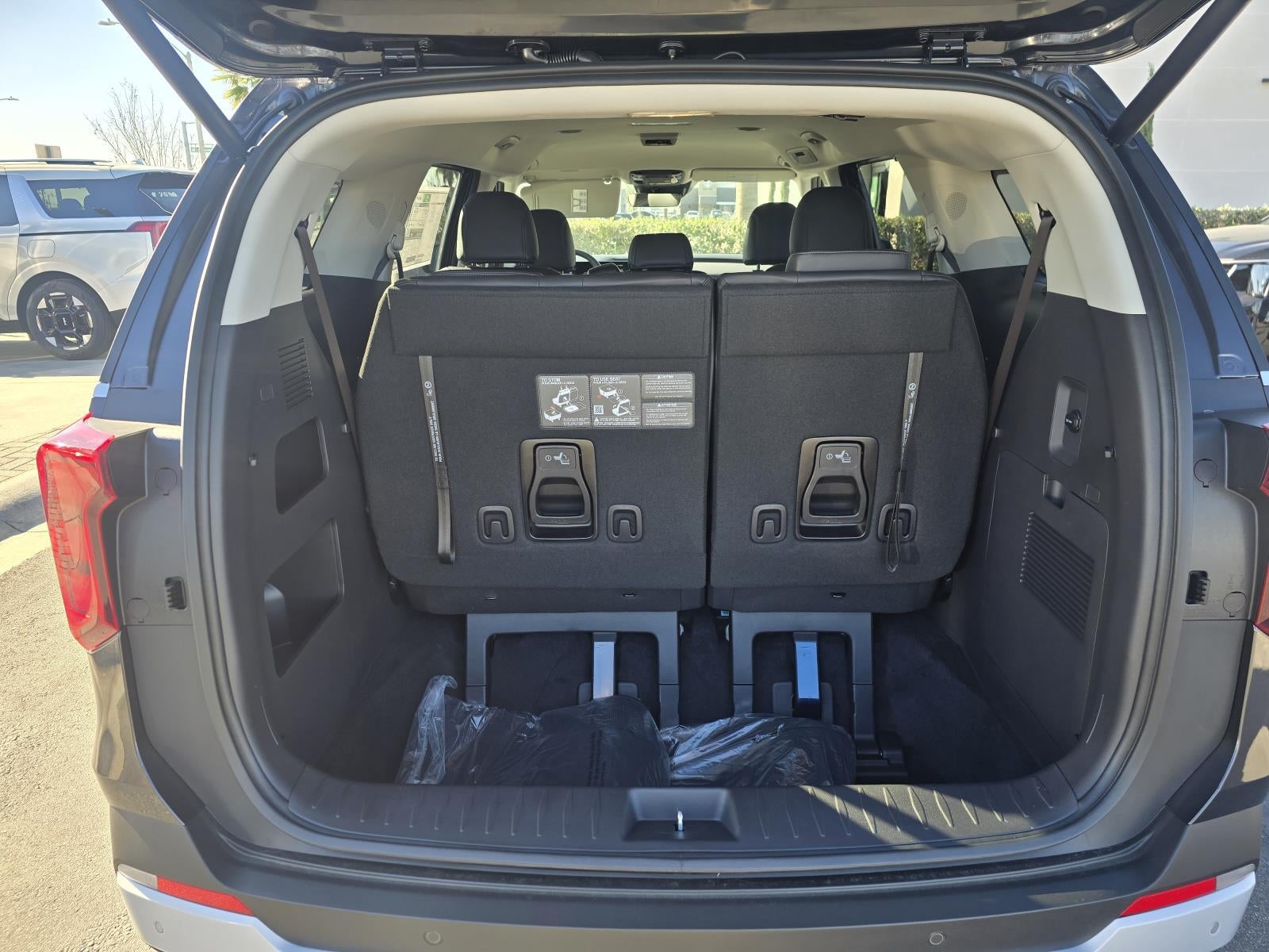 2026 Kia Carnival EX