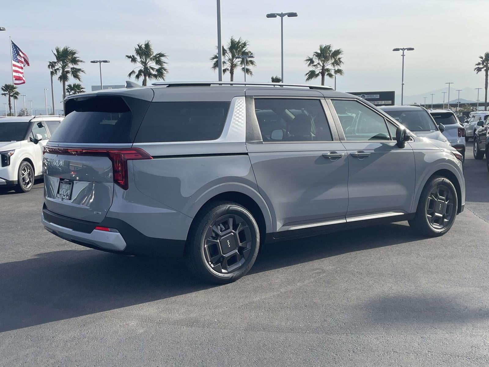 2026 Kia Carnival EX