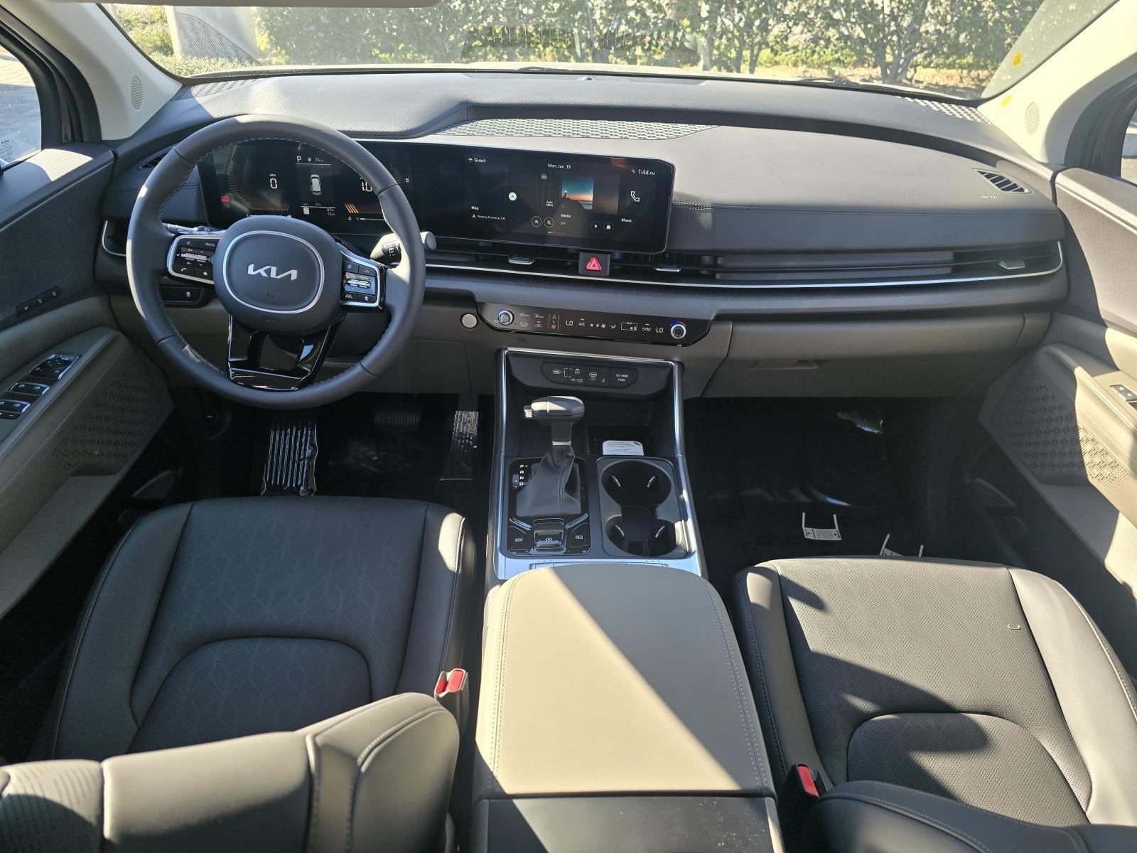 2026 Kia Carnival EX