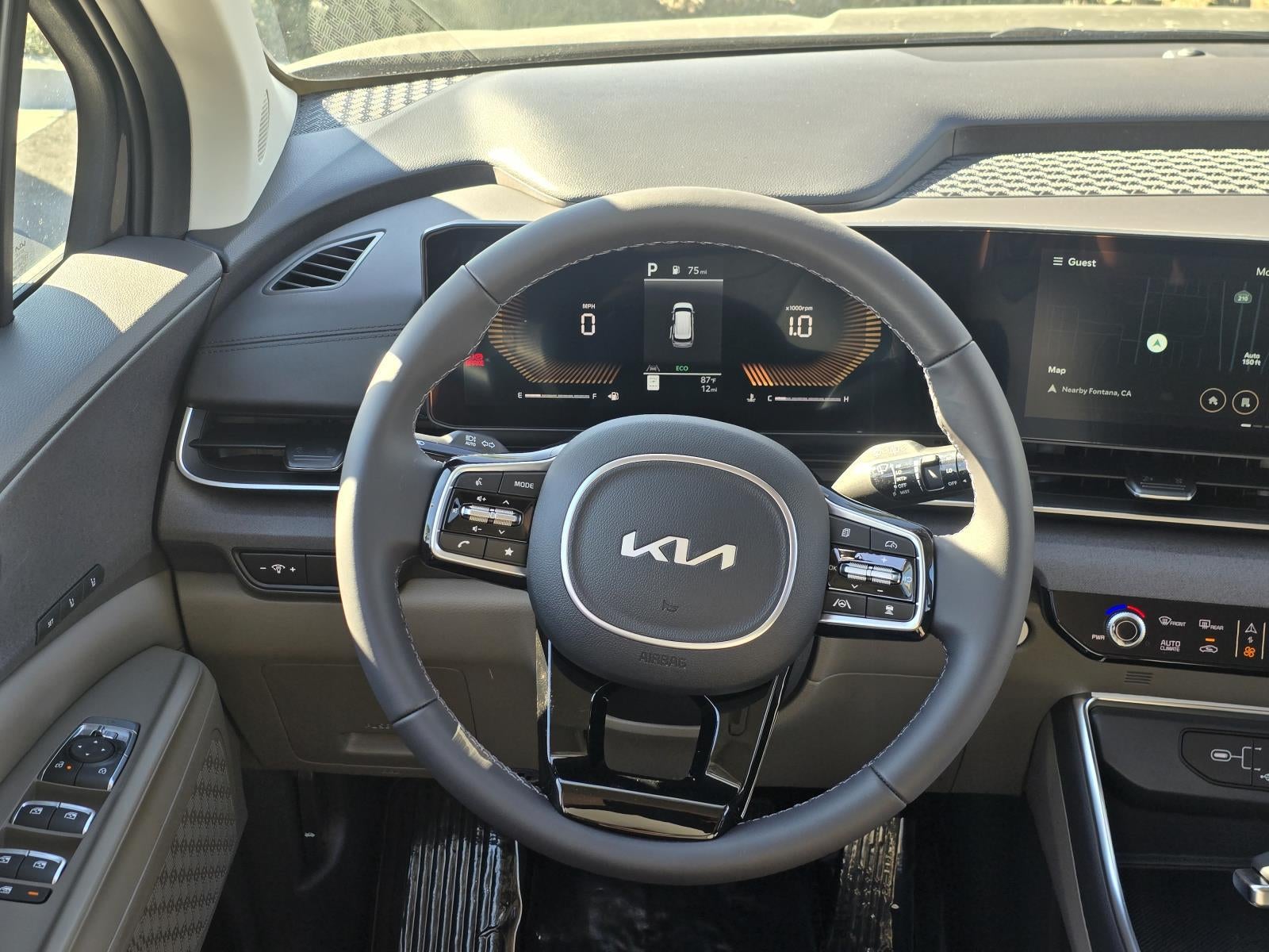 2026 Kia Carnival EX