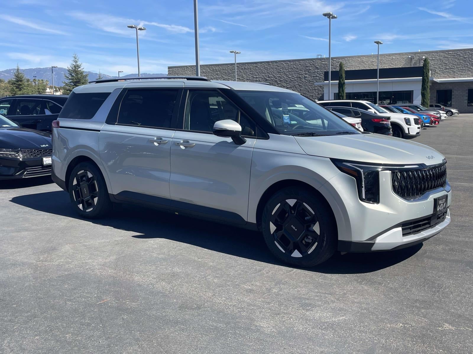 2026 Kia Carnival EX