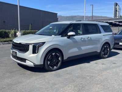 2026 Kia Carnival EX