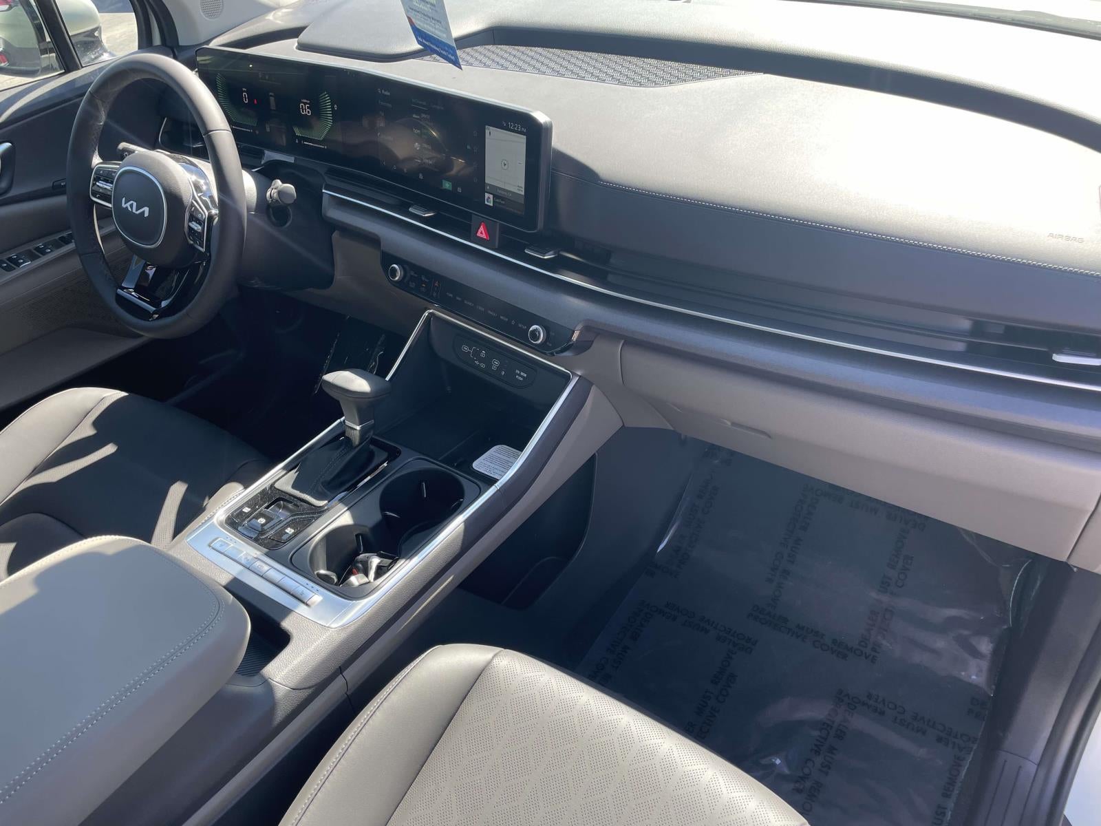 2026 Kia Carnival EX