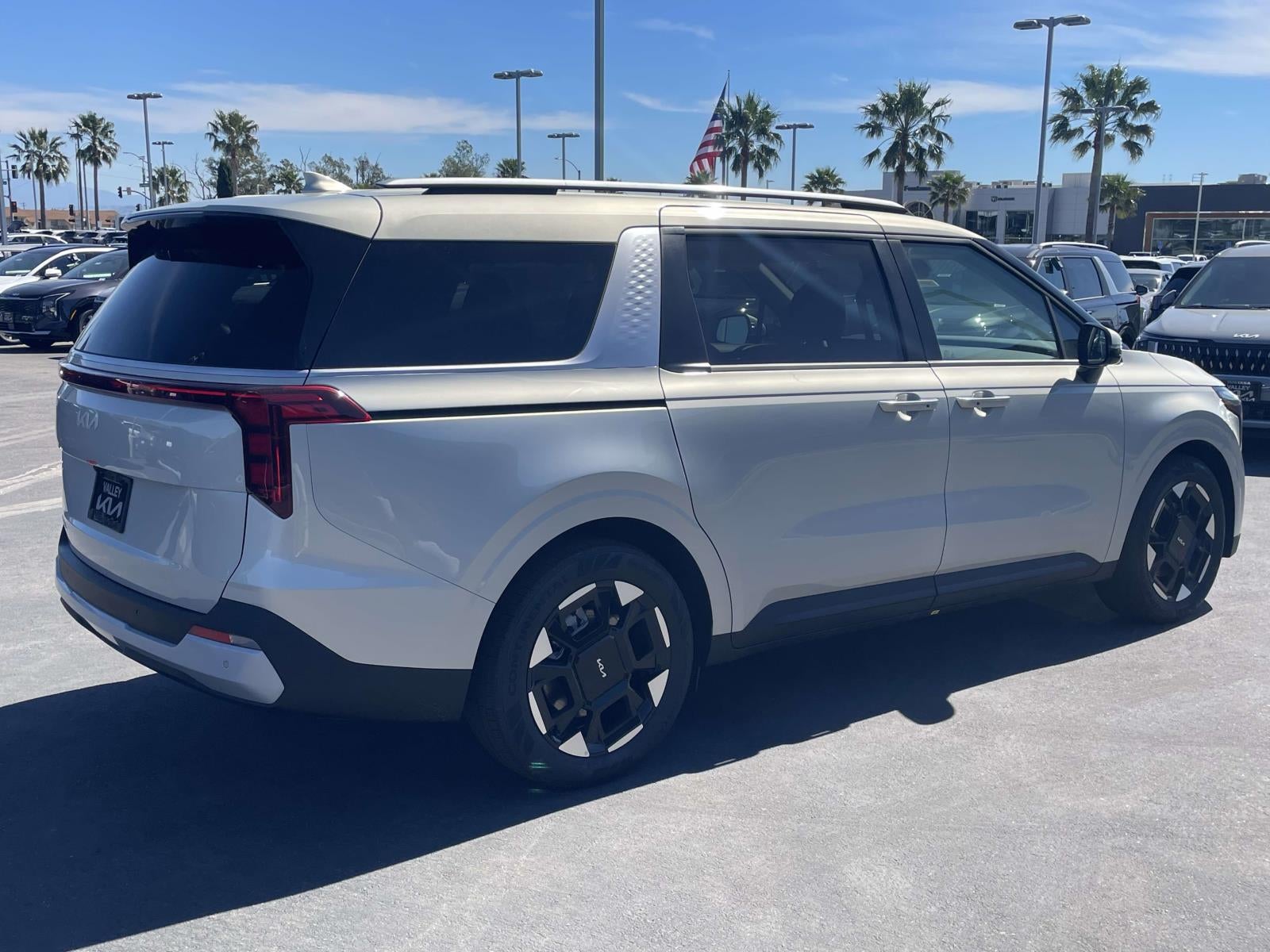 2026 Kia Carnival EX