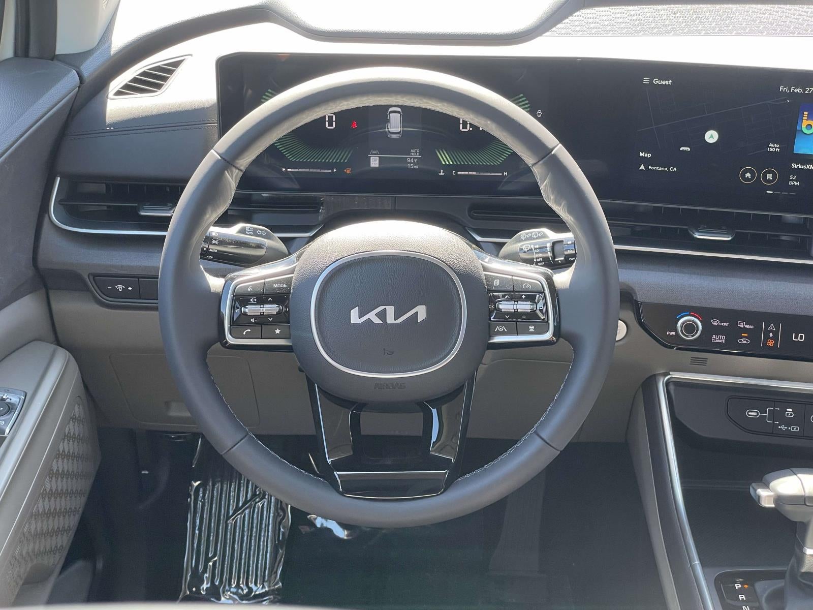 2026 Kia Carnival EX