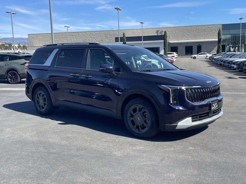 2026 Kia Carnival Hybrid EX