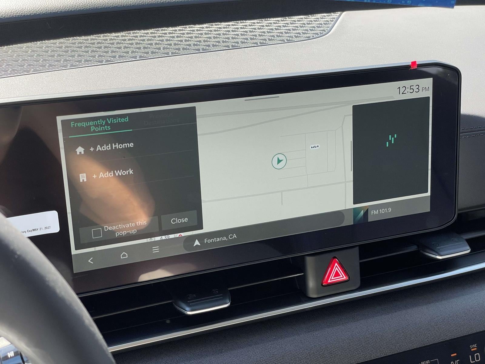 2026 Kia Carnival Hybrid EX