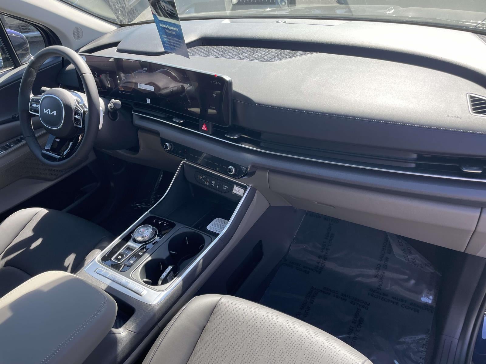 2026 Kia Carnival Hybrid EX