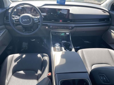 2026 Kia Carnival Hybrid EX