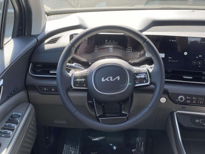 2026 Kia Carnival Hybrid EX