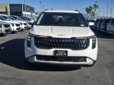 2026 Kia Carnival Hybrid EX