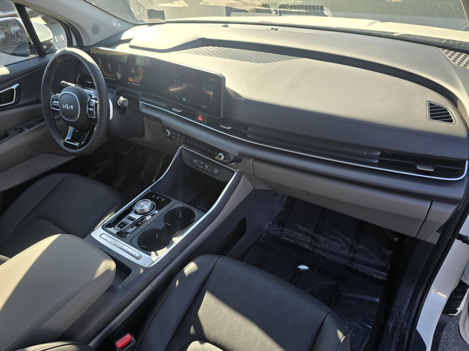 2026 Kia Carnival Hybrid EX