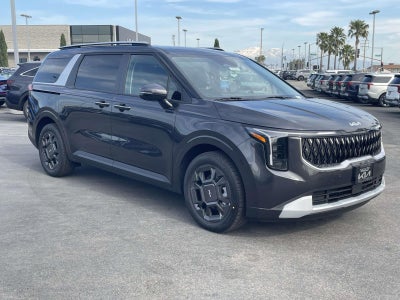 2026 Kia Carnival Hybrid EX