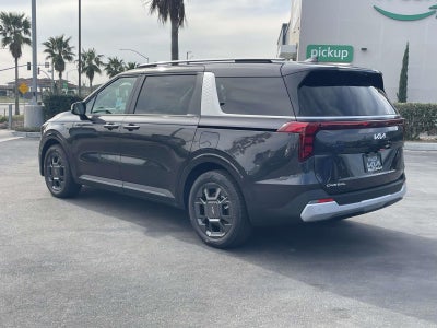 2026 Kia Carnival Hybrid EX