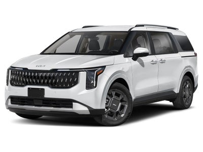 2026 Kia Carnival Hybrid EX