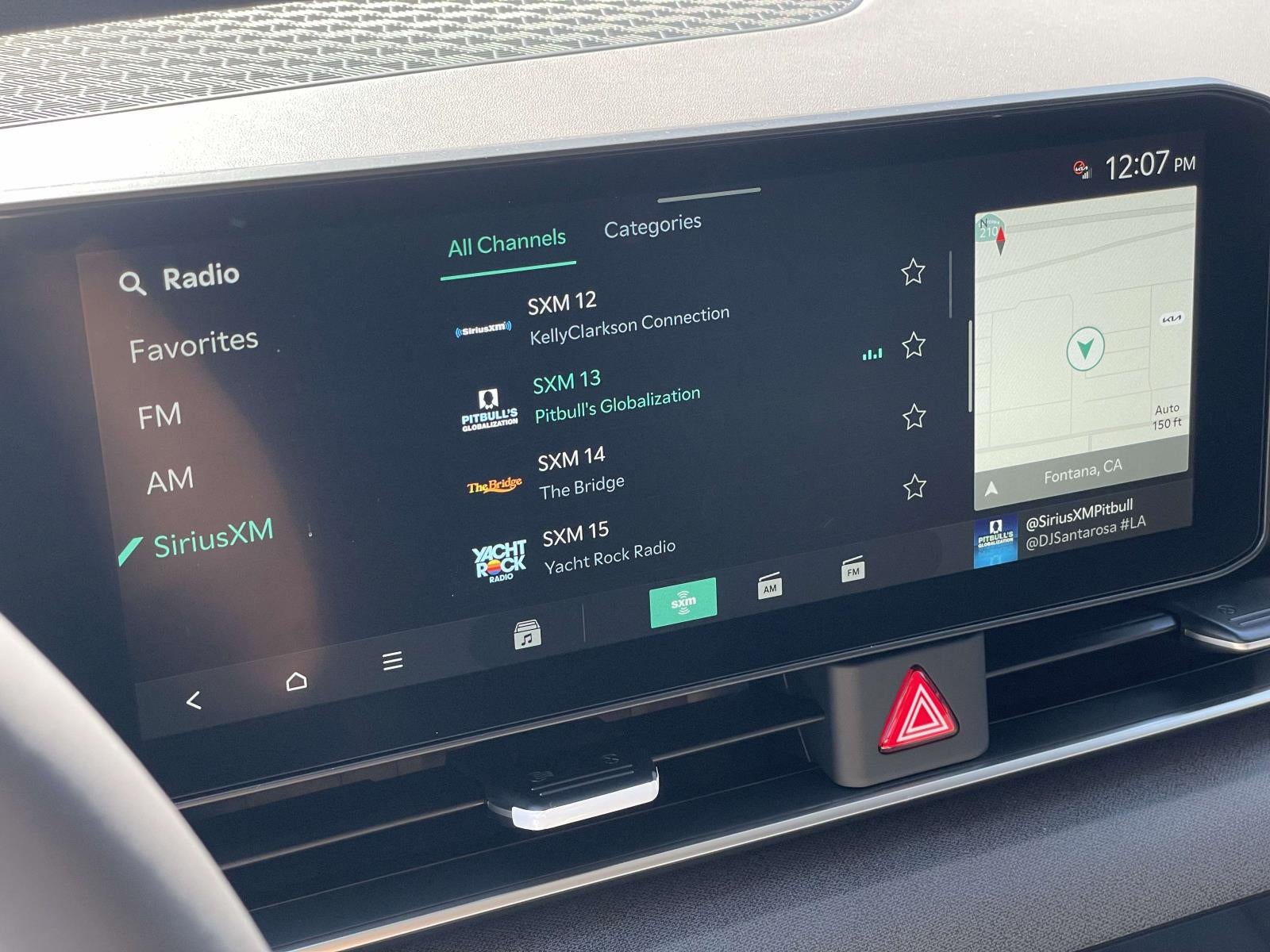 2026 Kia Carnival Hybrid EX