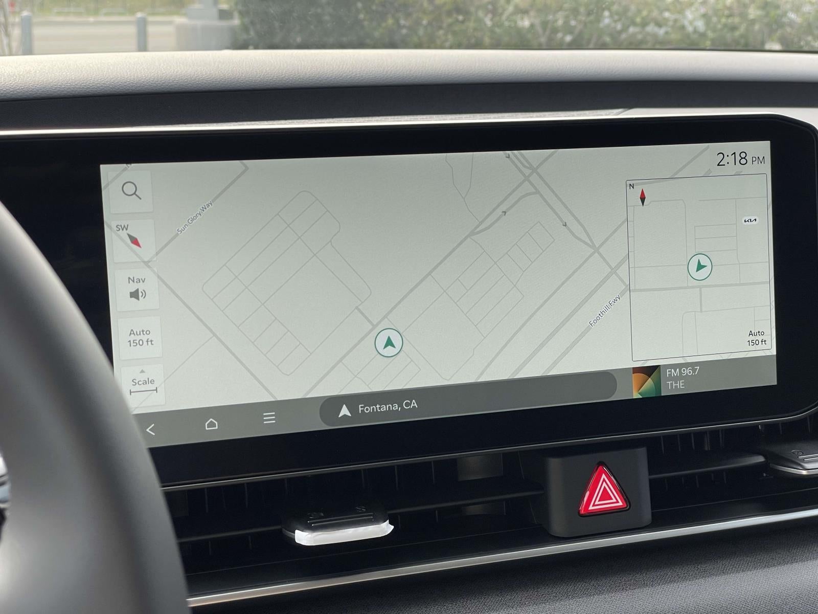 2026 Kia Carnival Hybrid EX