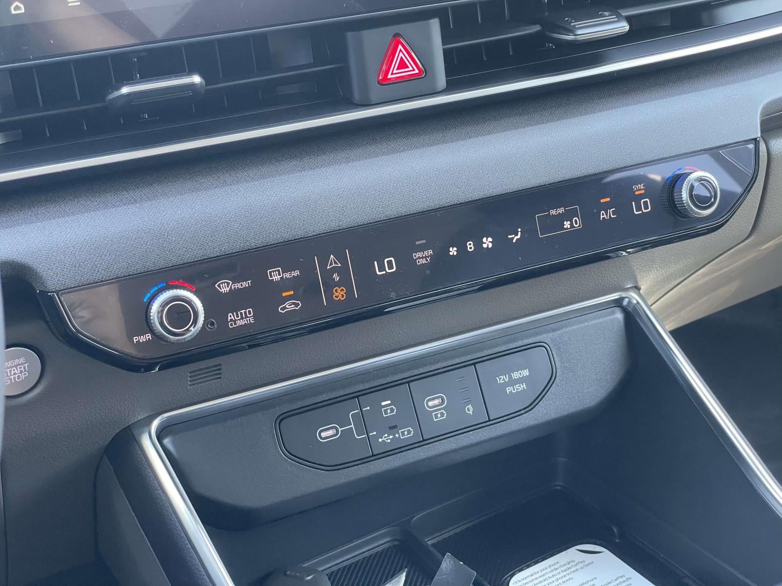 2026 Kia Carnival Hybrid EX