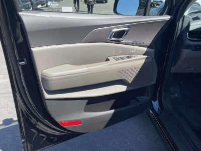 2026 Kia Carnival Hybrid EX