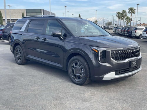 2026 Kia Carnival Hybrid EX
